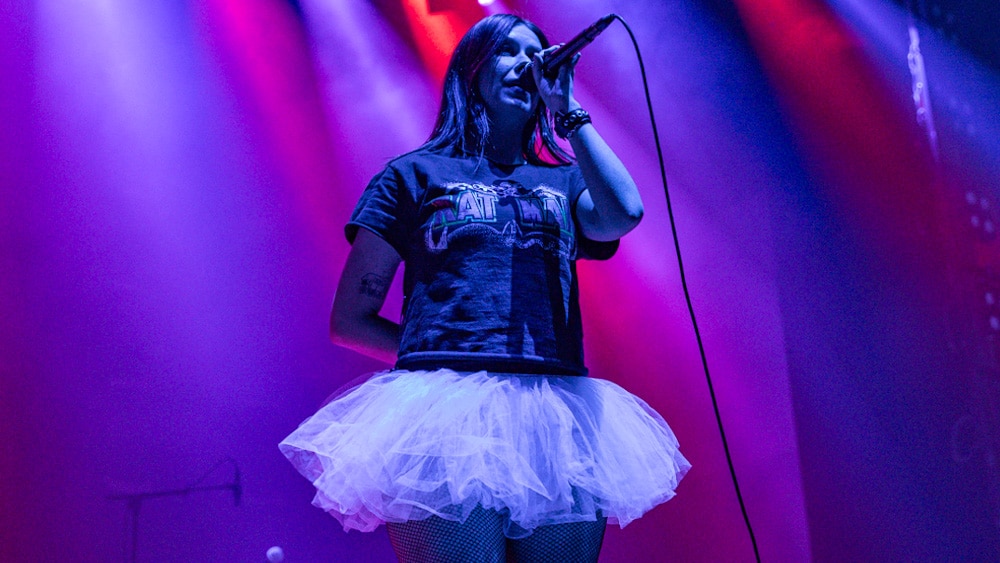 Carr Minneapolis Concert