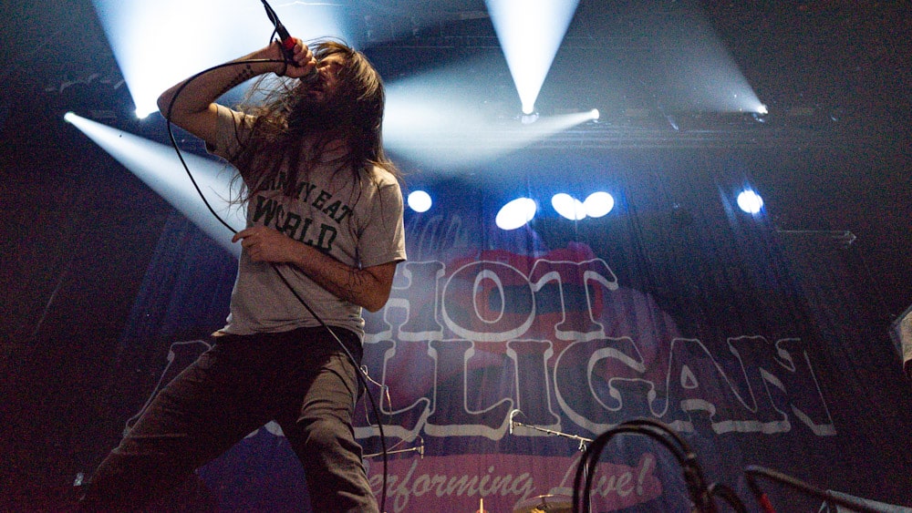 Hot Mulligan Minneapolis Concert