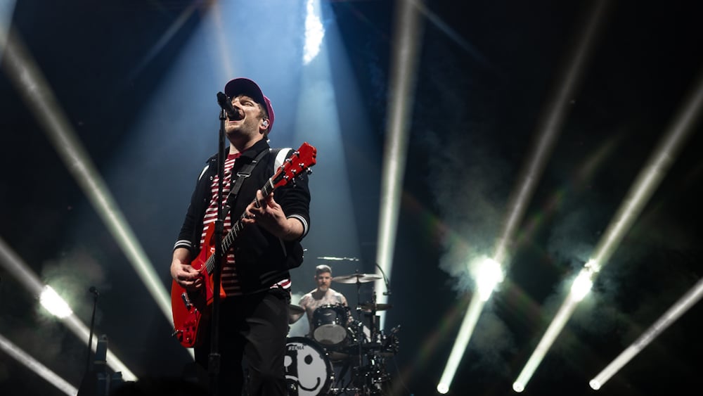 Fall Out Boy Minneapolis Concert
