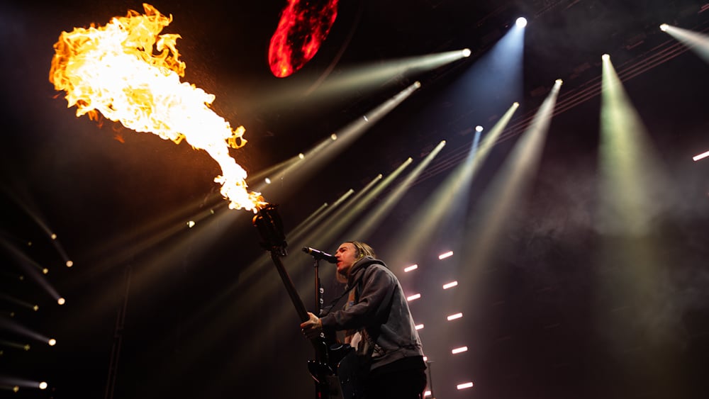 Fall Out Boy Minneapolis Concert