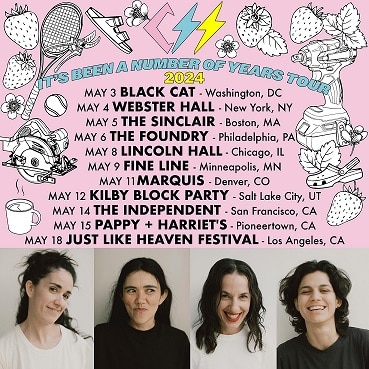 CSS US Tour 2024
