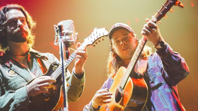 Billy Strings at The Armory in Minneapolis