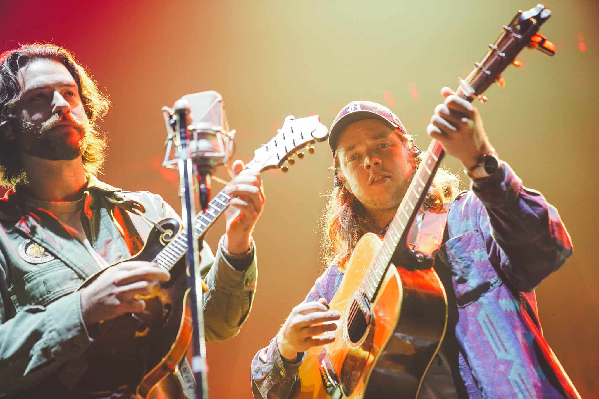 Billy Strings at The Armory in Minneapolis