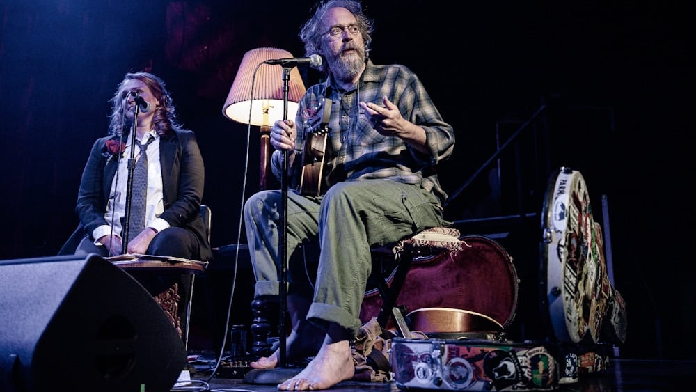 Charlie Parr Minneapolis concert