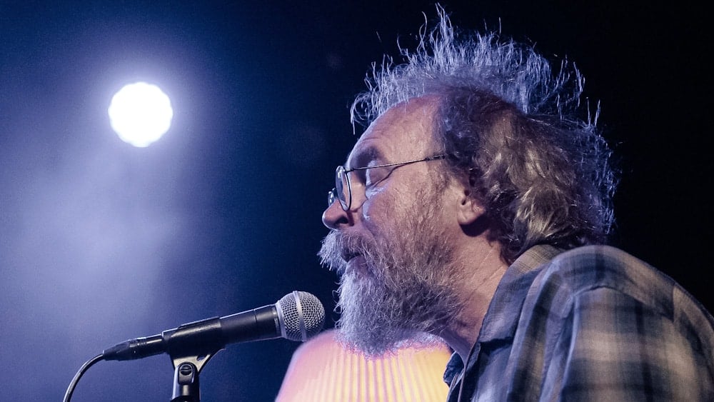 Charlie Parr Minneapolis concert
