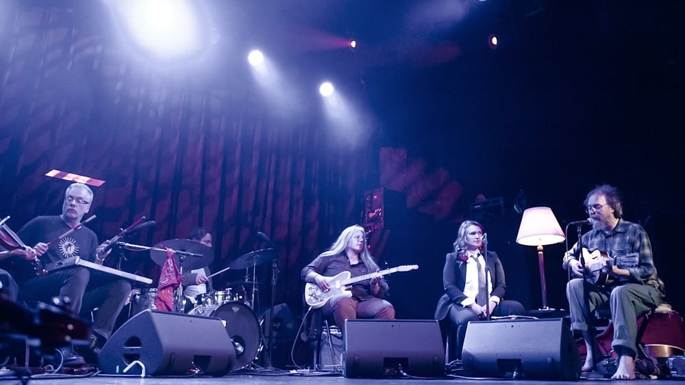 Charlie Parr Minneapolis concert