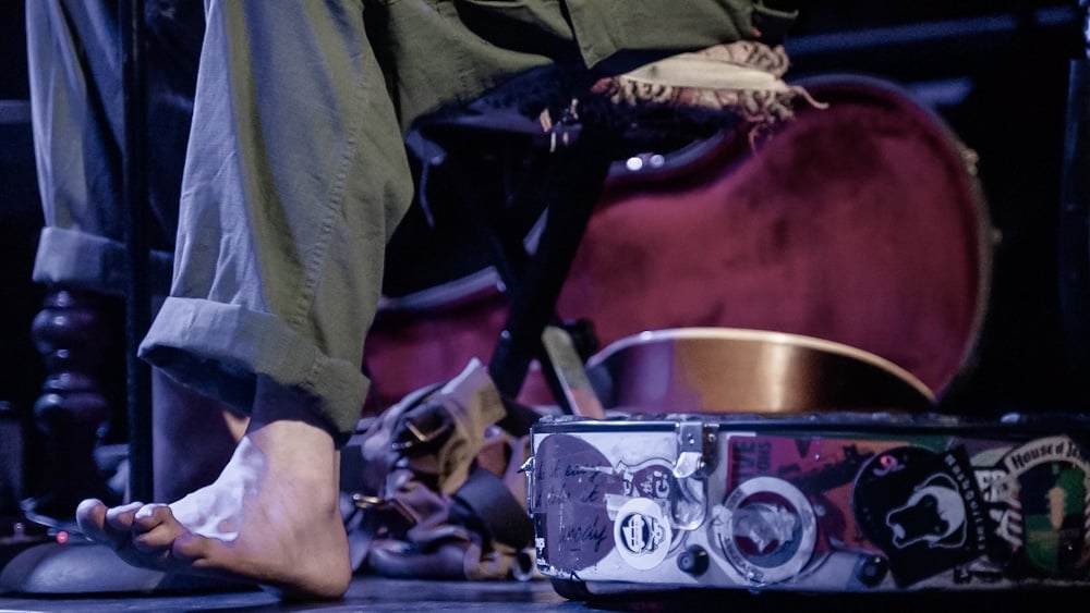 Charlie Parr Minneapolis concert