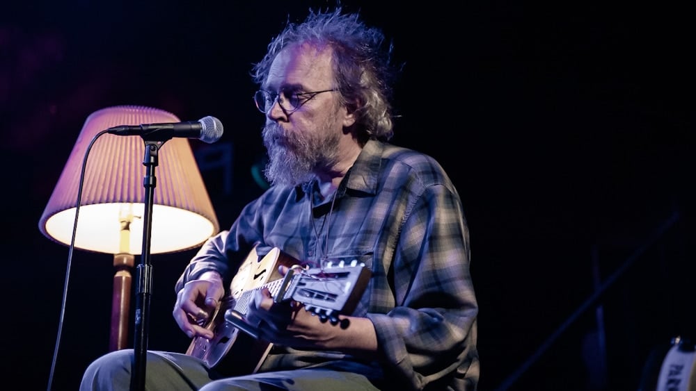 Charlie Parr Minneapolis concert