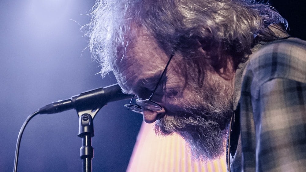 Charlie Parr Minneapolis concert