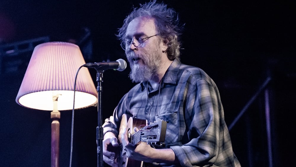 Charlie Parr Minneapolis concert