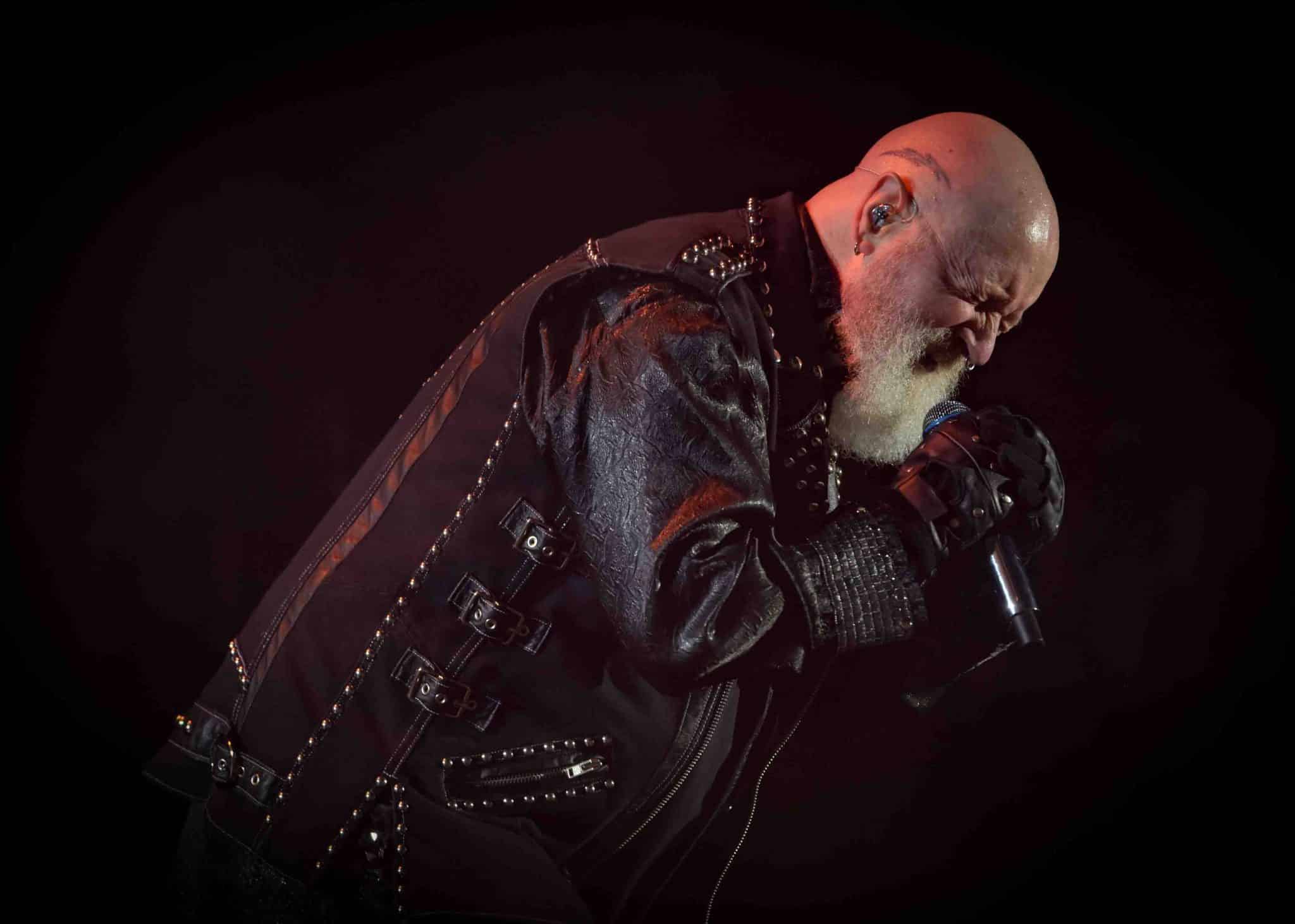 Rob Halford Judas Priest Minneapolis