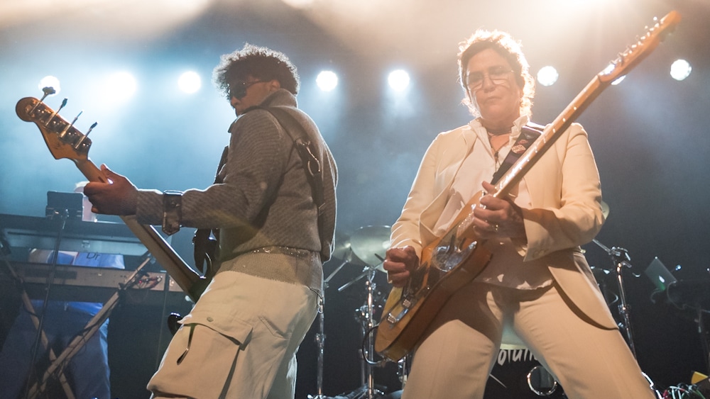 The Revolution Prince Purple Rain Anniversary Concert