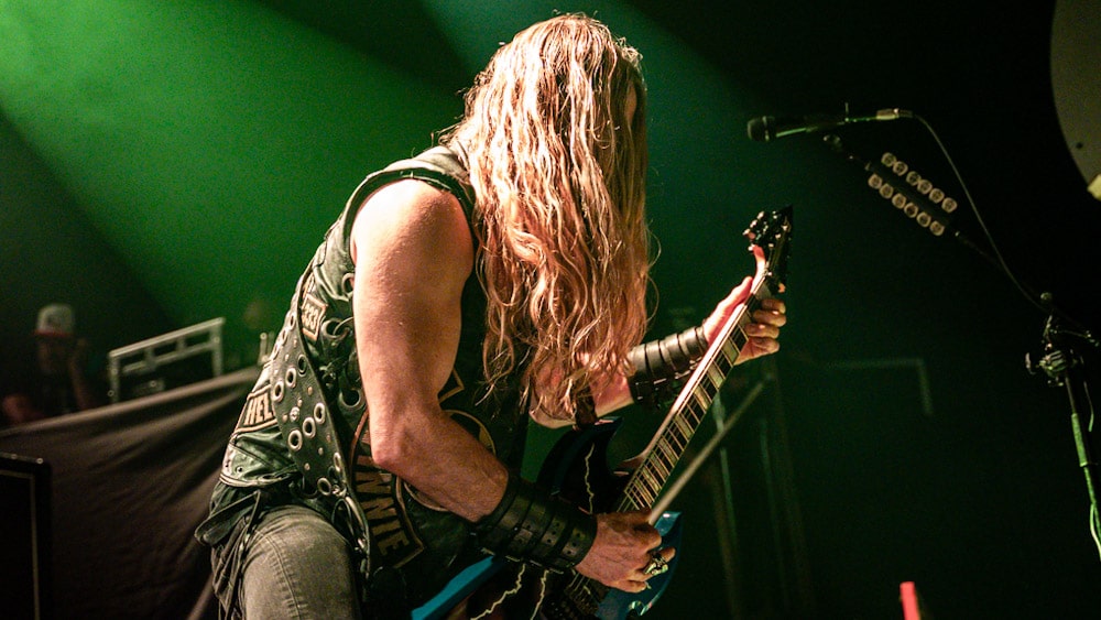 Pantera, First Avenue, Minneapolis concert