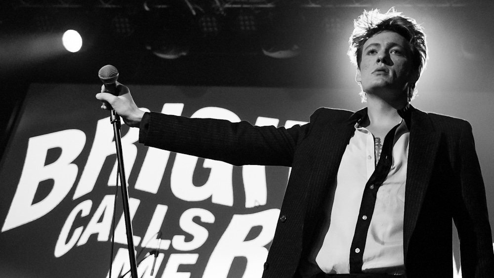 Brigitte Calls Me Baby Minneapolis Concert