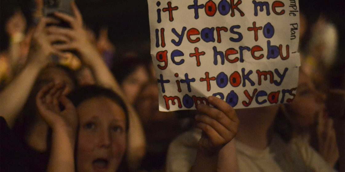 Simple Plan Fans Simple Plan Reminds Us That Some Things Never Change