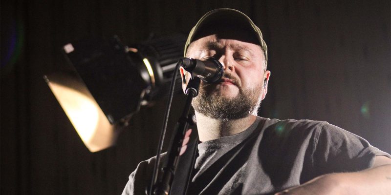 Of Monsters and Men Performing at the Palace Thearer, Saint Paul, Minnesota. Photography by Dylan Novacek.