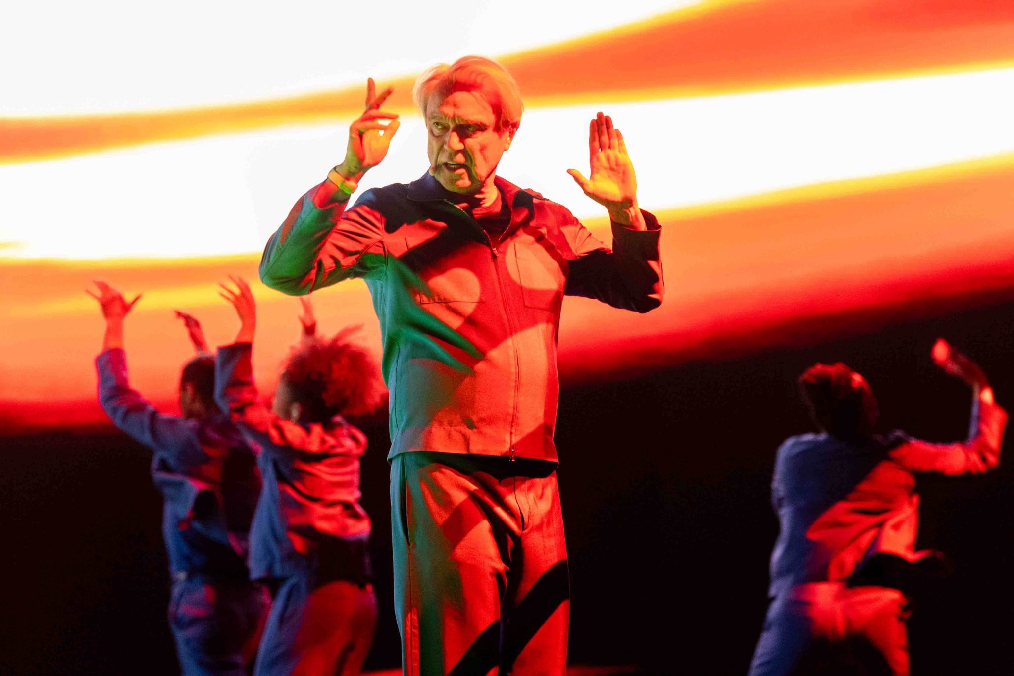 "Who is the Sky?" tour in Minnesota, 2025