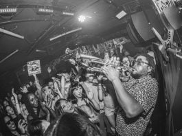 Maurice "Mobetta" Brown