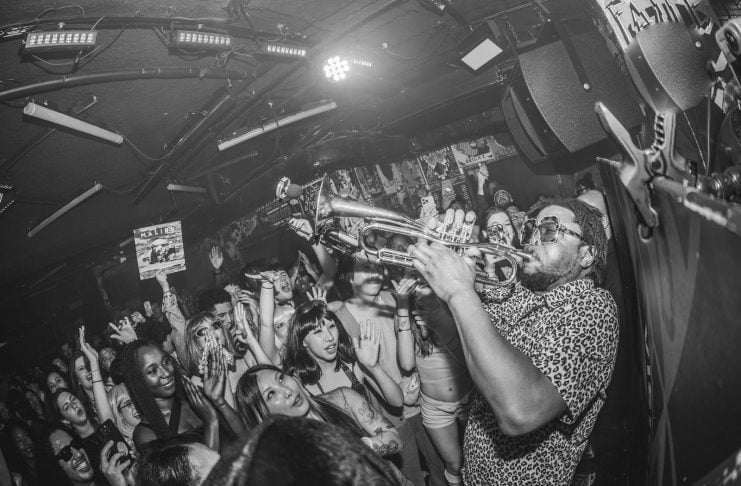 Maurice "Mobetta" Brown