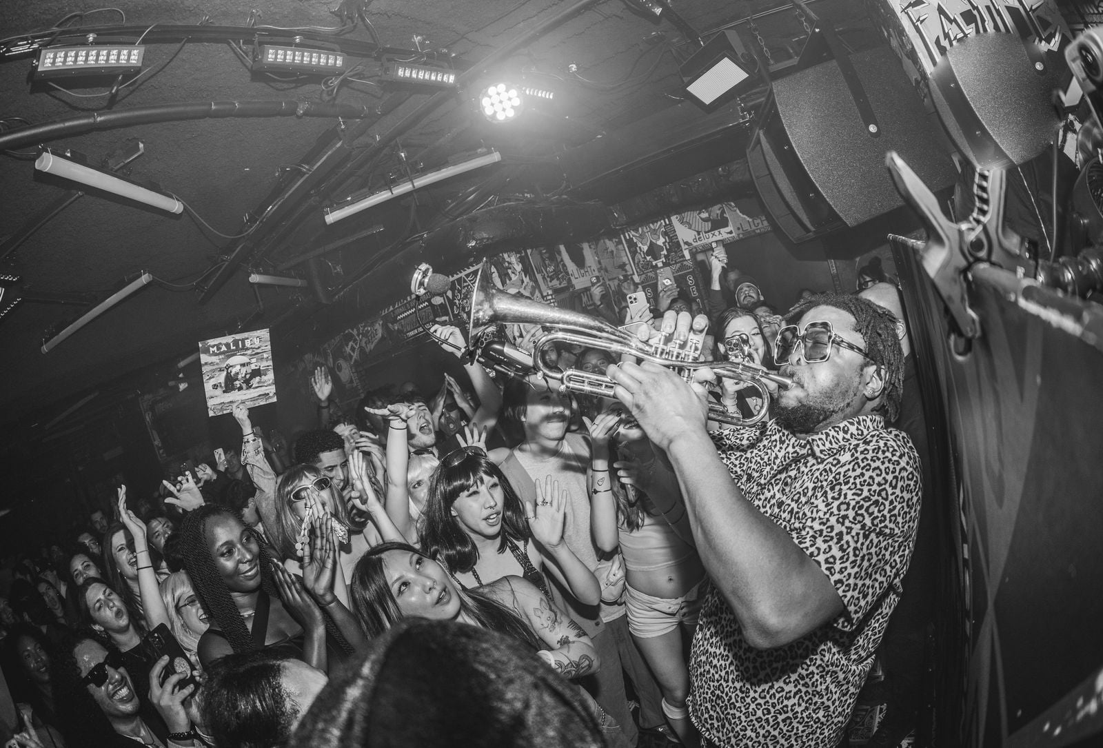 Maurice "Mobetta" Brown