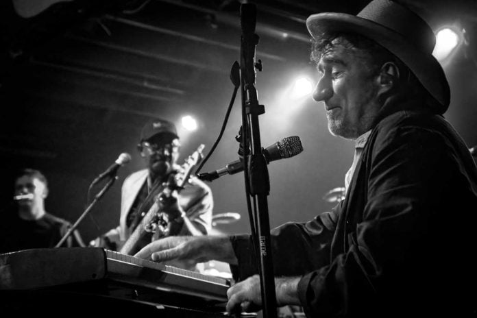 Jon Cleary