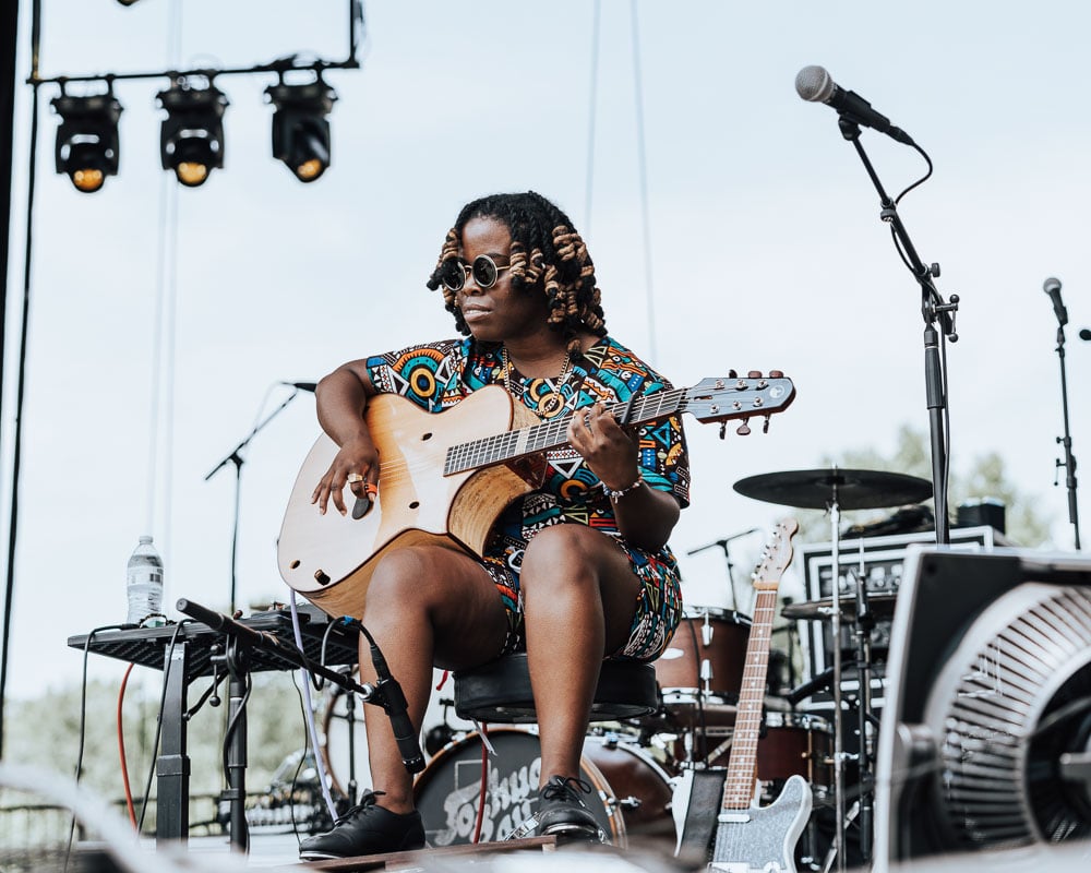 Blue Ox Day Two - Yasmin Williams 6.23.23