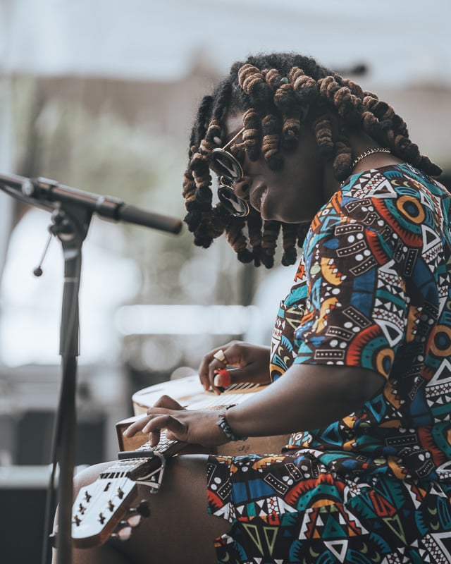 Blue Ox Day Two - Yasmin Williams 6.23.23