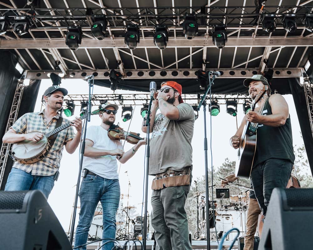 Blue Ox Day Two - Horseshoes and Hand Grenades 6.23.23