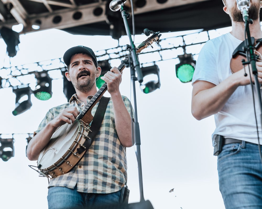 Blue Ox Day Two - Horseshoes and Hand Grenades 6.23.23