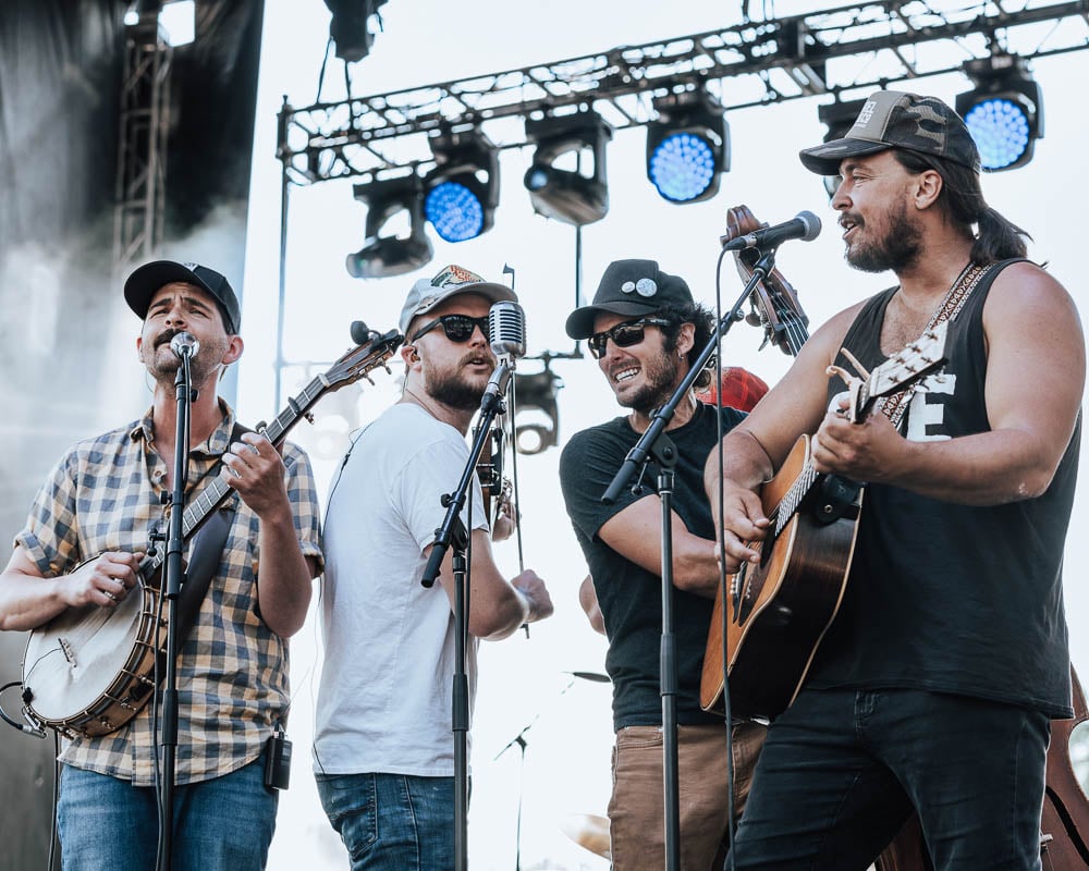 Blue Ox Day Two - Horseshoes and Hand Grenades 6.23.23