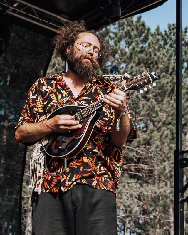 Blue Ox Day Two - Mama Said Stringband 6.23.23