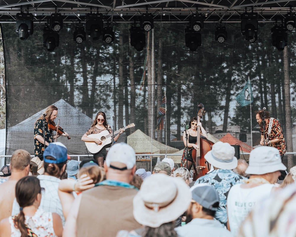Blue Ox Day Two - Mama Said Stringband 6.23.23