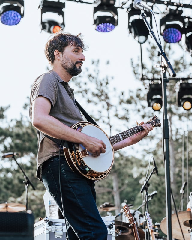 Blue Ox Day Two - Sam Bush Band 6.23.23