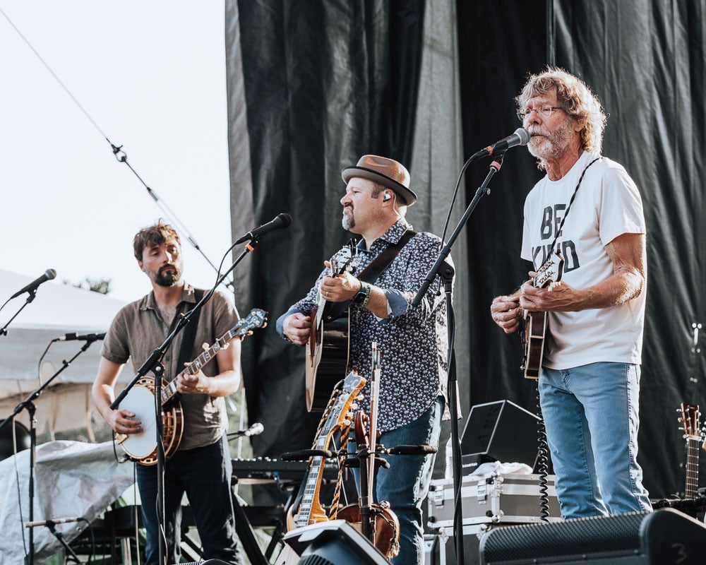Blue Ox Day Two - Sam Bush Band 6.23.23