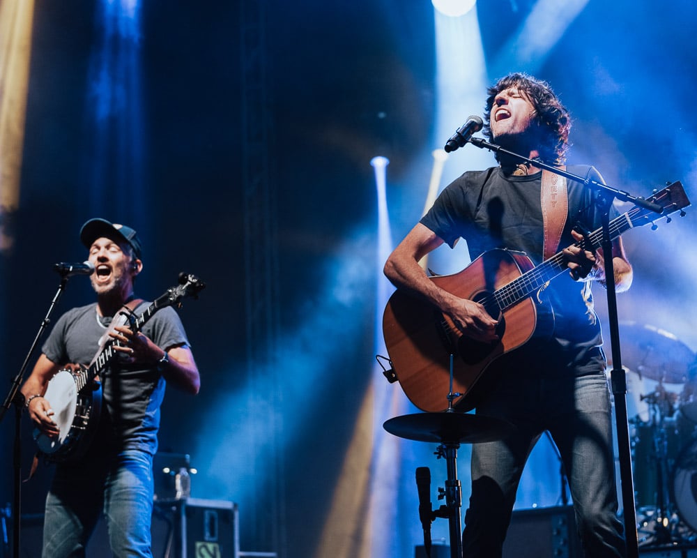 Blue Ox Day Three - The Avett Brothers 6.24.23