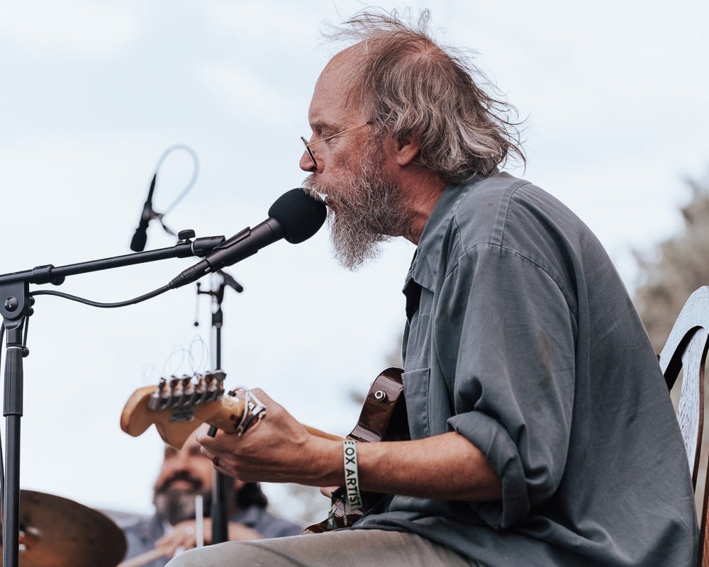Blue Ox Day Three - Charlie Parr 6.24.23