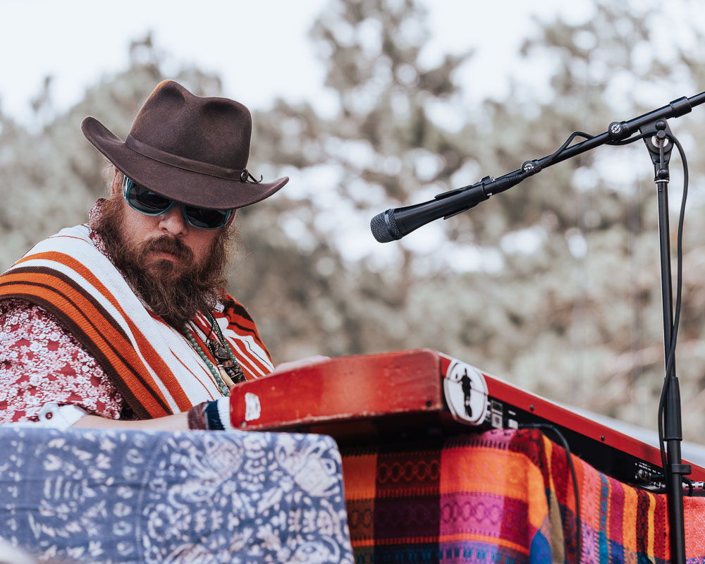 Blue Ox Day Three - Charlie Parr 6.24.23