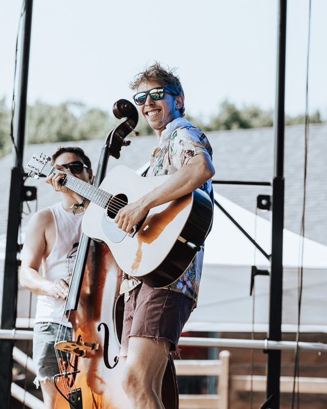Blue Ox Day One - Buffalo Galaxy 6.22.23